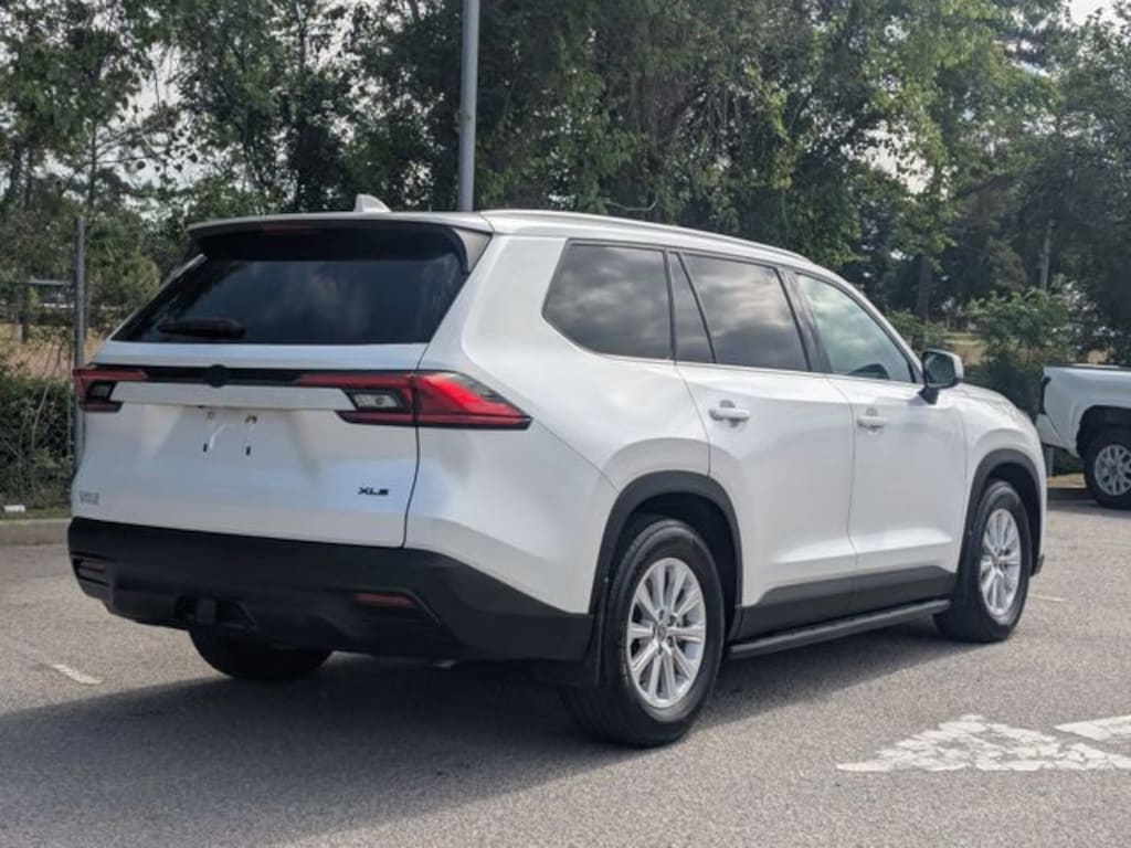 Certified 2024 Toyota Grand Highlander XLE SUV