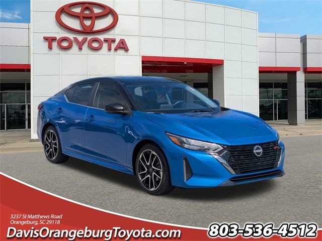 2024 Nissan Sentra SR