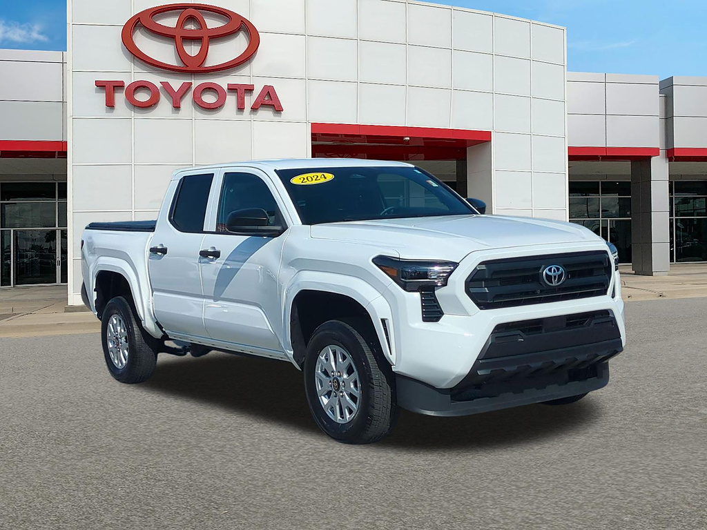 2024 Toyota Tacoma