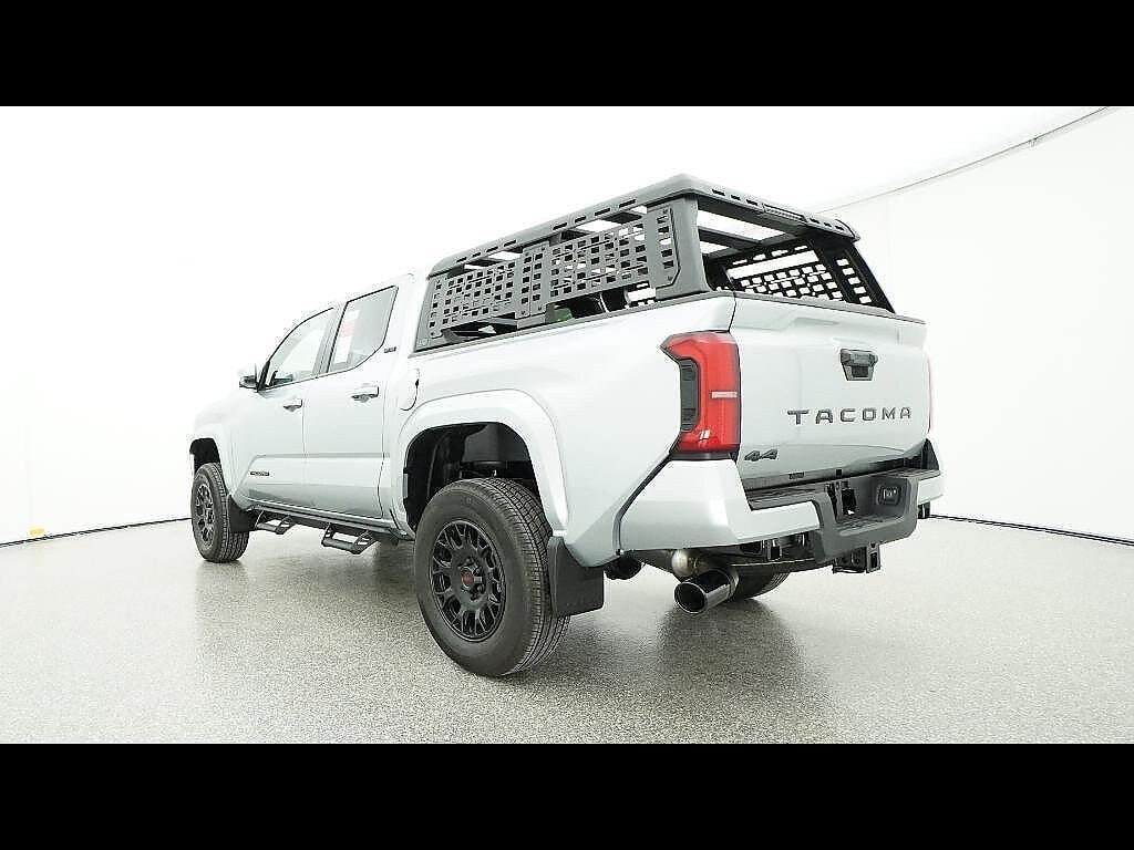 2025 Toyota Tacoma SR5 - Photo 121