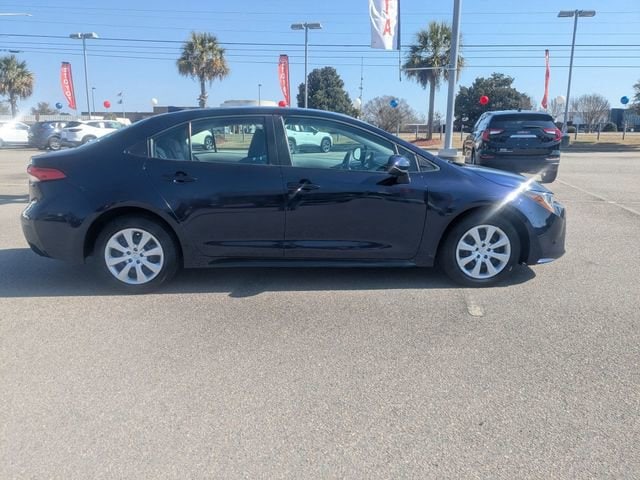 Used 2024 Toyota Corolla LE with VIN 5YFB4MDE8RP211217 for sale in Orangeburg, SC