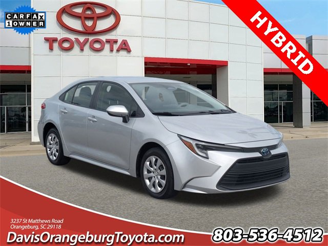 2023 Toyota Corolla LE