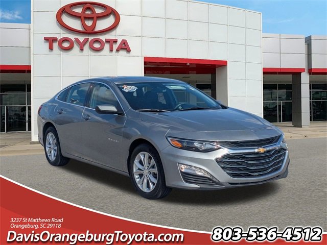 2024 Chevrolet Malibu 1LT's photo