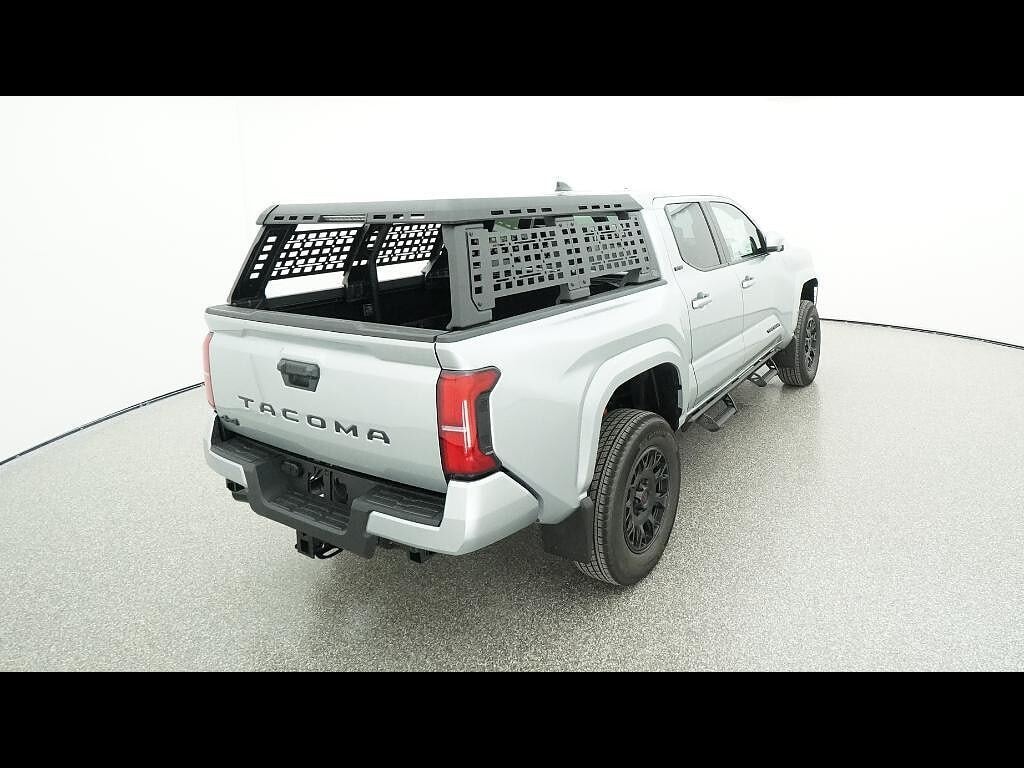 2025 Toyota Tacoma SR5 - Photo 97