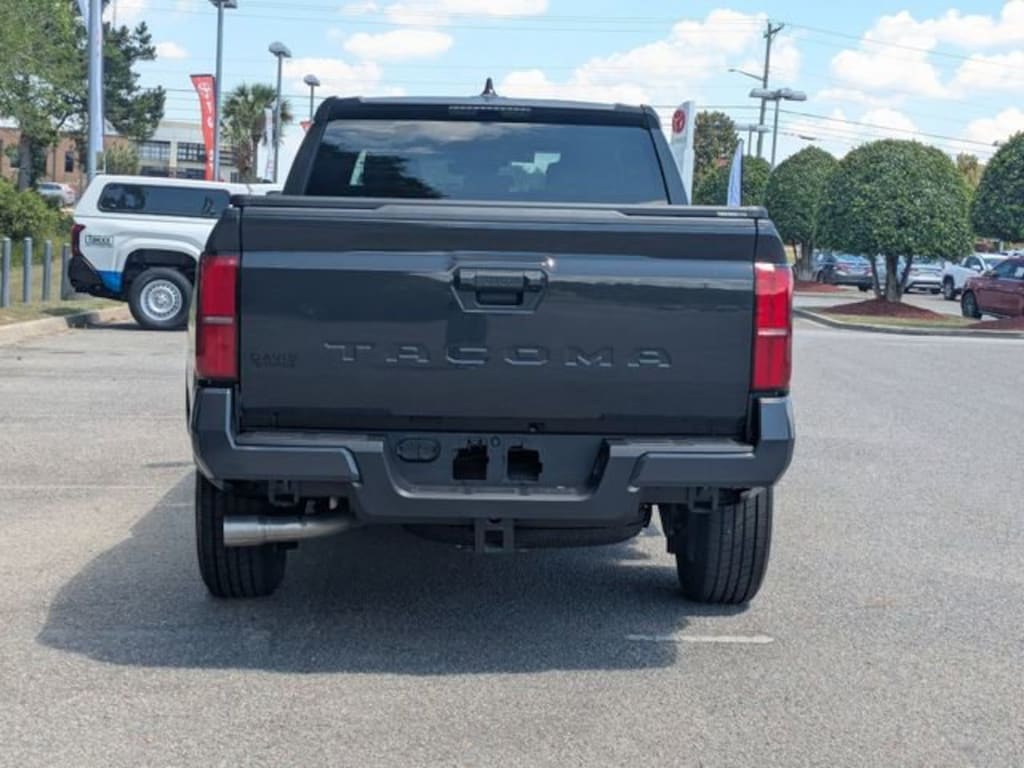 Certified 2025 Toyota Tacoma SR5 Truck Double Cab