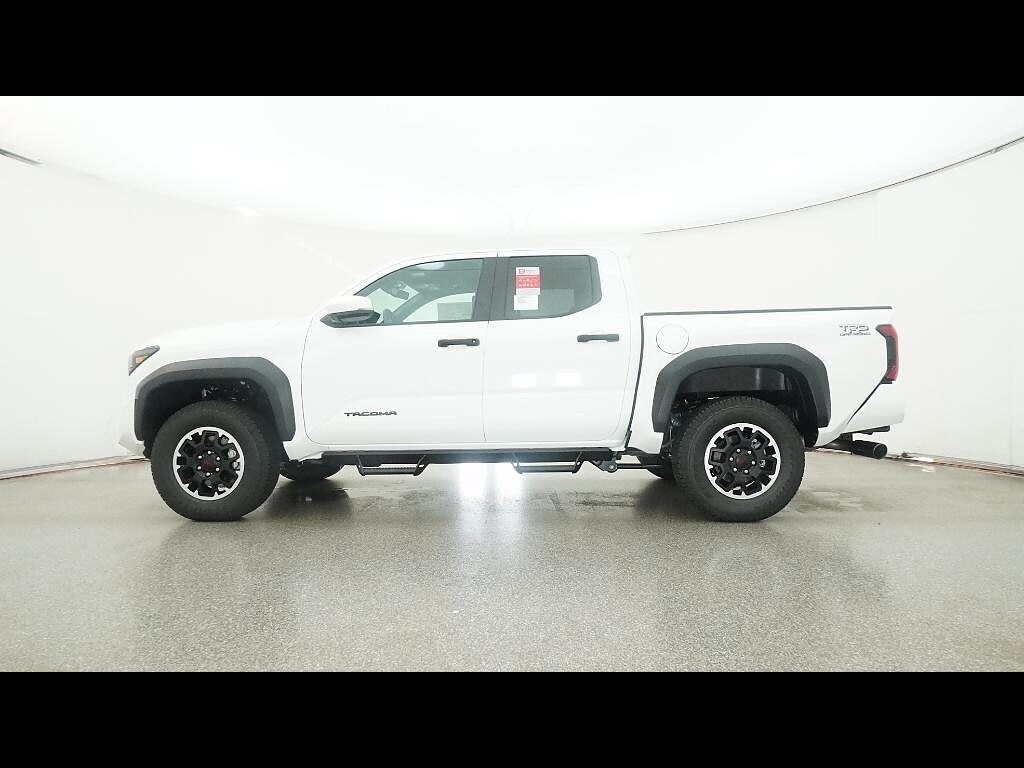 2025 Toyota Tacoma TRD Off Road - Photo 81