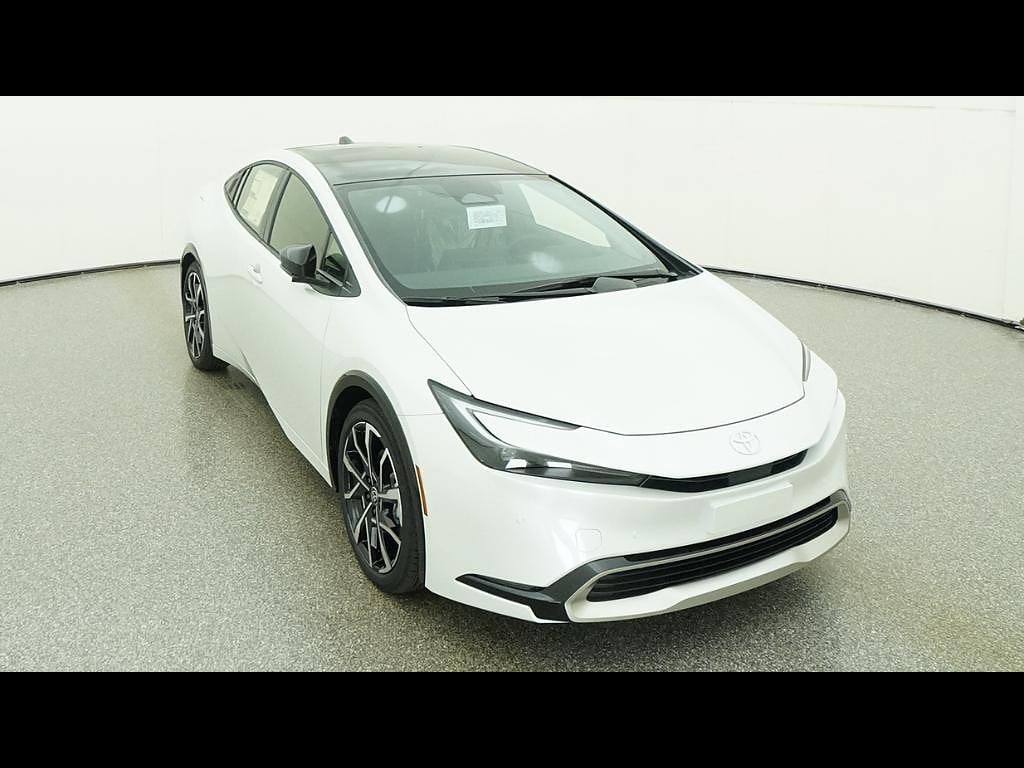 New 2026 Toyota Prius Plug-in Hybrid XSE Hatchback
