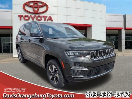 2024 Jeep Grand Cherokee 4xe Base SUV