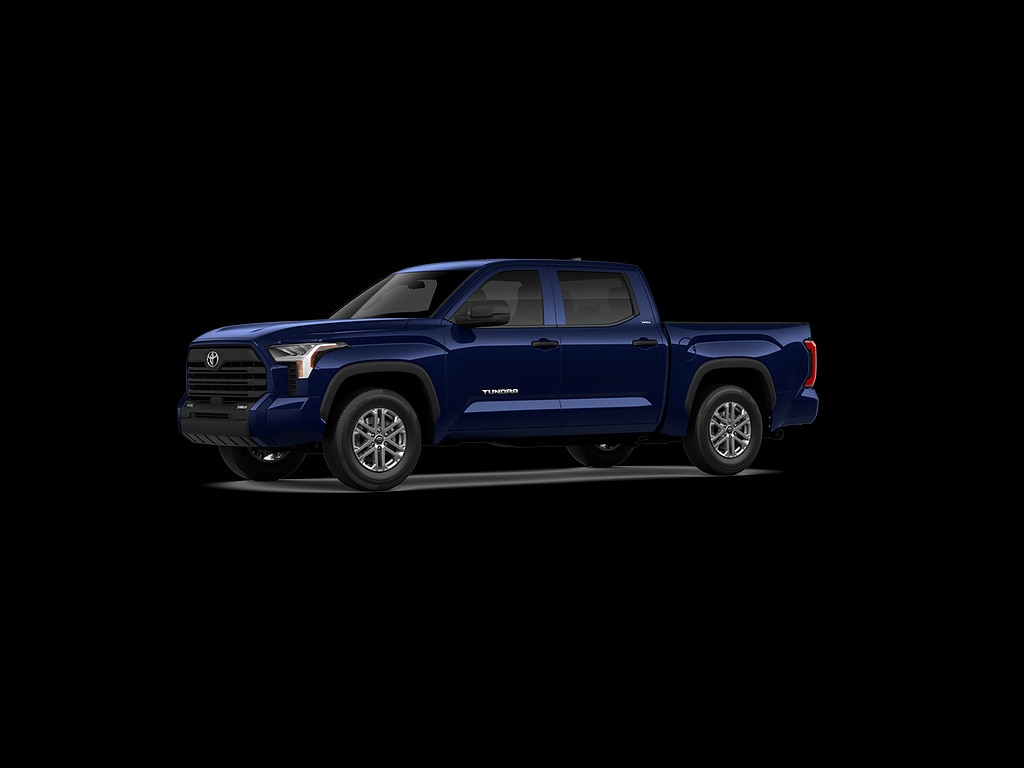 New 2026 Toyota Tundra SR5 Truck CrewMax