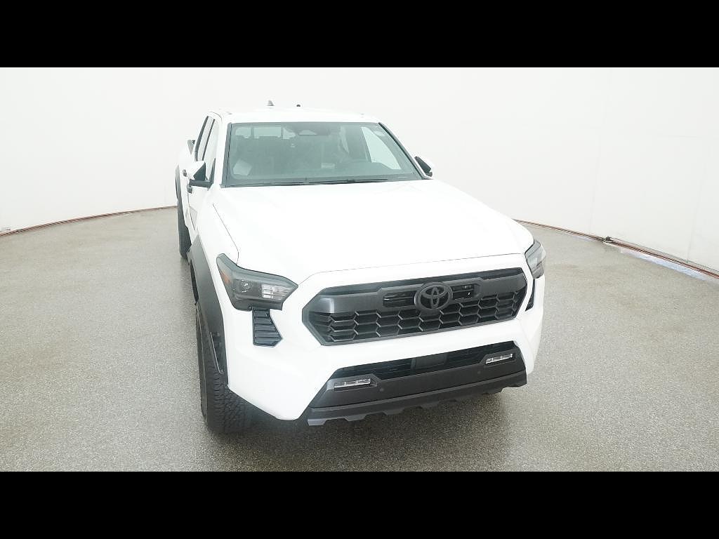 2025 Toyota Tacoma TRD Off Road - Photo 20