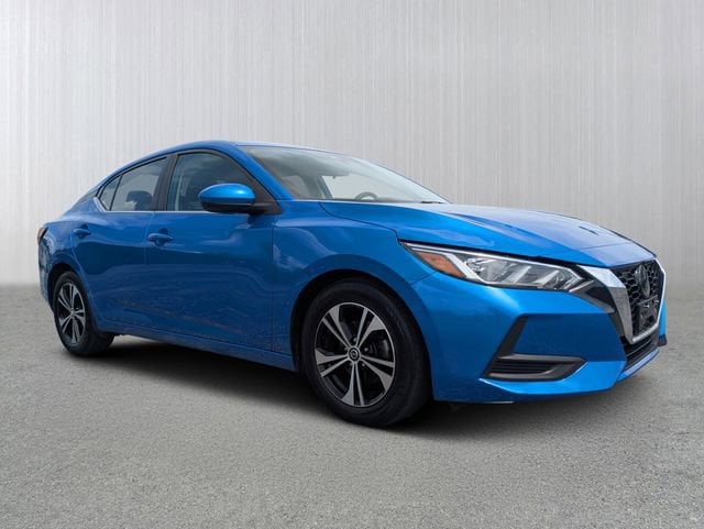 2023 Nissan Sentra SV CVT's photo