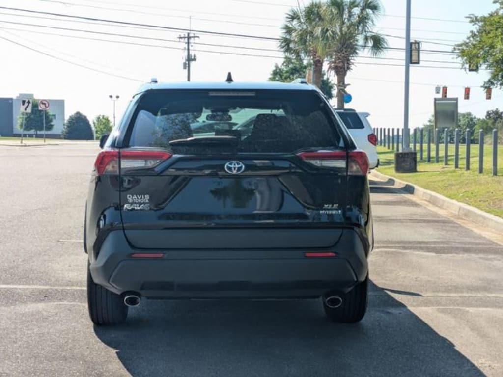 Certified 2023 Toyota RAV4 Hybrid XLE SUV