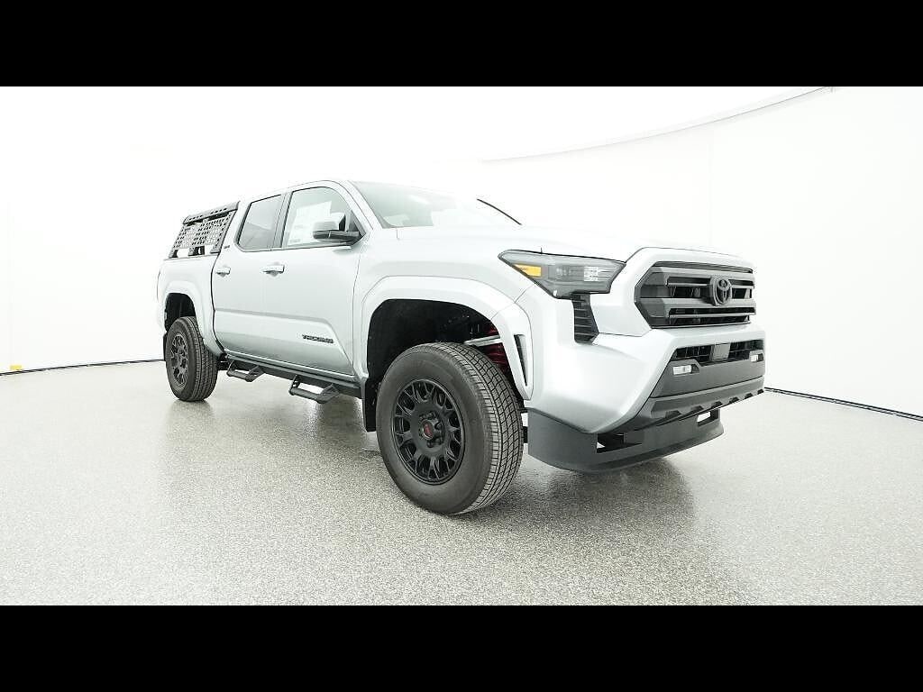 2025 Toyota Tacoma SR5 - Photo 94