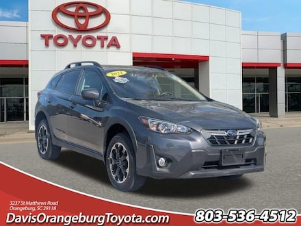 2022 Subaru Crosstrek Premium SUV