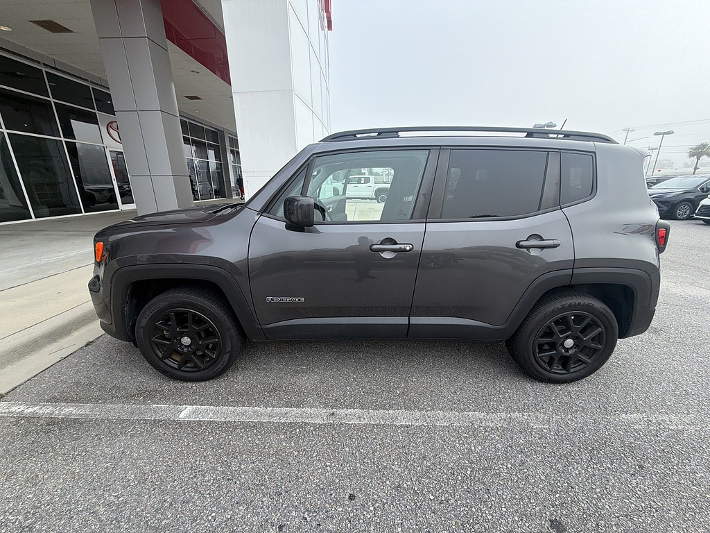 Used 2020 Jeep Renegade Latitude 4x4 SUV