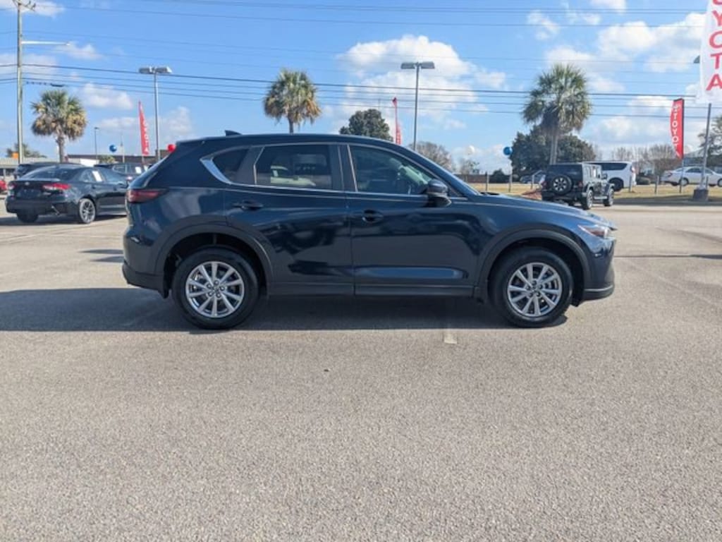 Used 2022 Mazda CX-5 2.5 S Preferred Package SUV