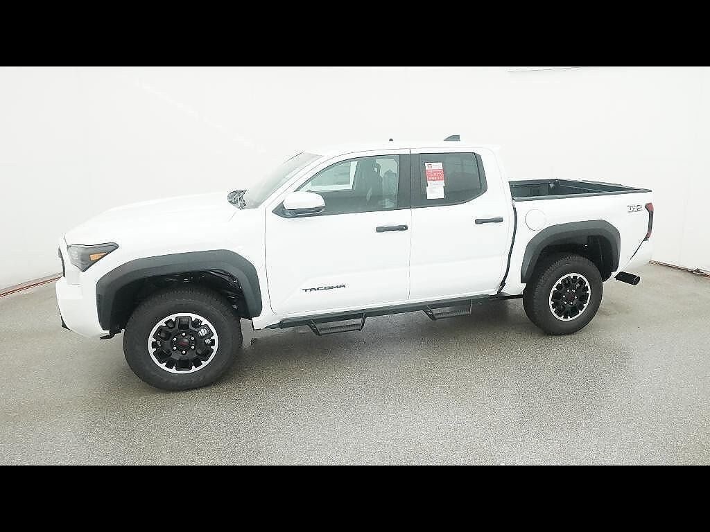 2025 Toyota Tacoma TRD Off Road - Photo 129