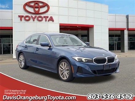 2024 BMW 330e xDrive Sedan