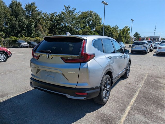 2021 Honda CR-V EX-L photo 2