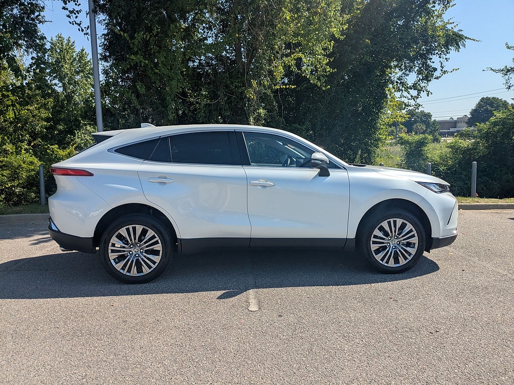 Certified 2024 Toyota Venza Limited SUV