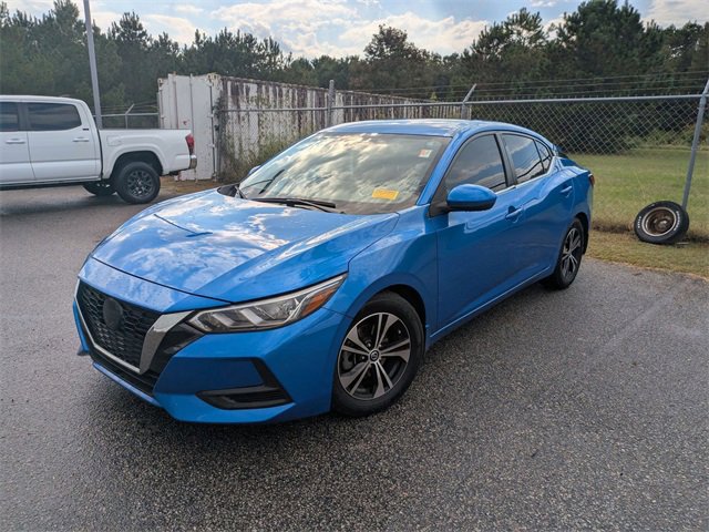 2022 Nissan Sentra SV photo 4