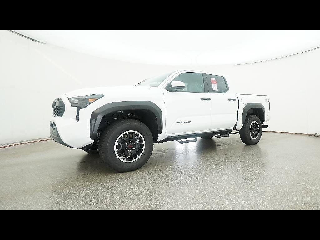 2025 Toyota Tacoma TRD Off Road - Photo 104