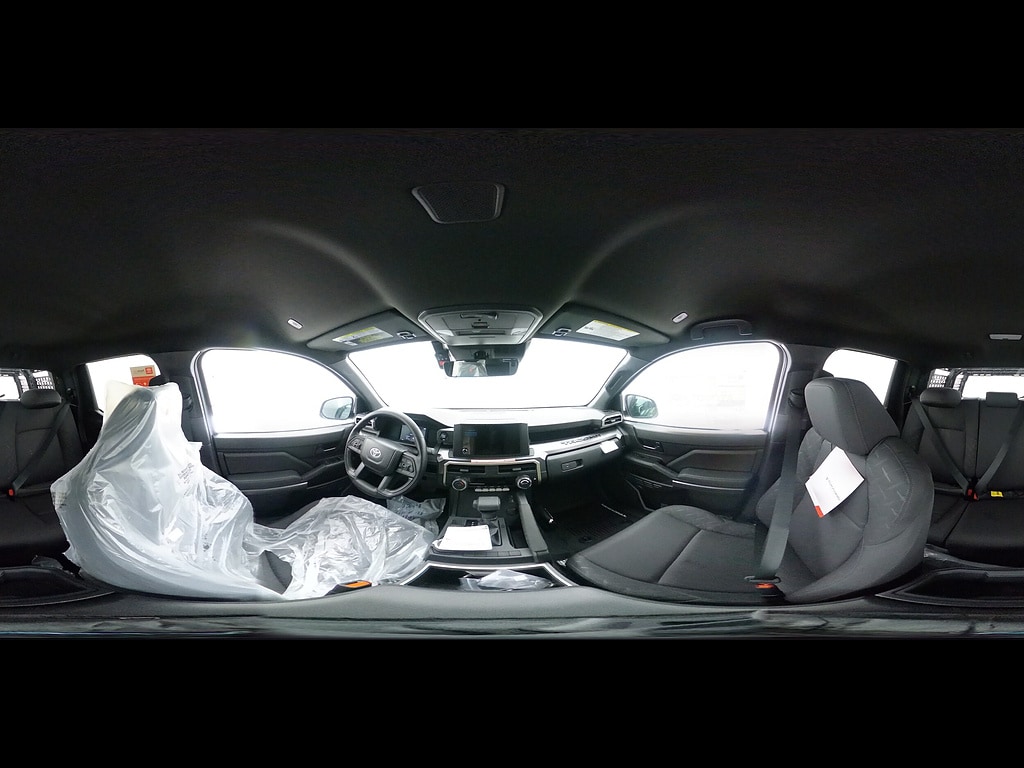 2025 Toyota Tacoma SR5 - Photo 25