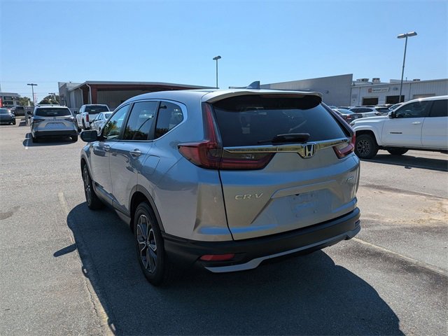 2021 Honda CR-V EX-L photo 4