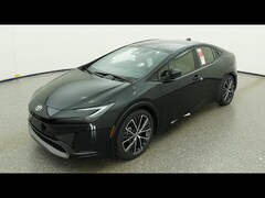 2026 Toyota Prius XLE Hatchback