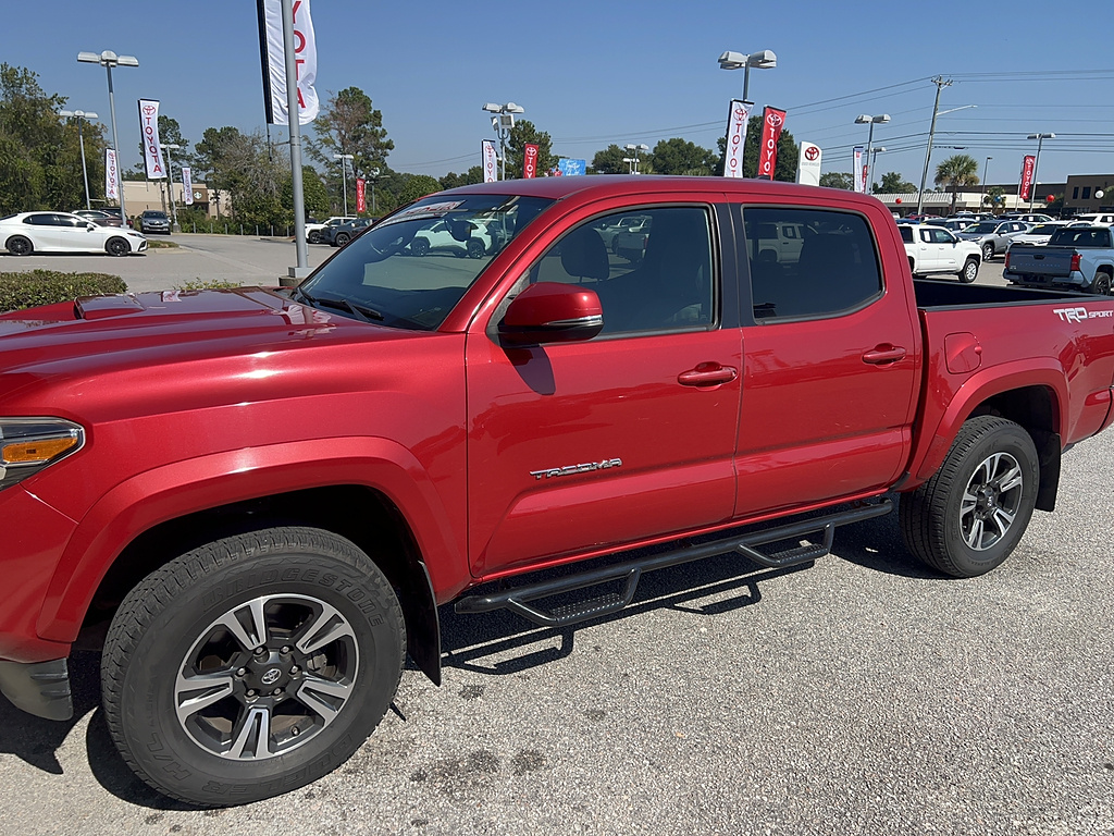 2017 Toyota Tacoma