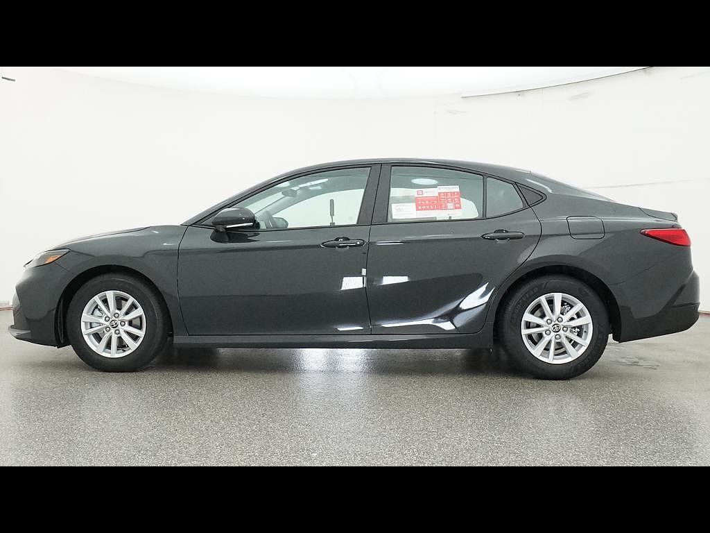 New 2026 Toyota Camry LE Sedan