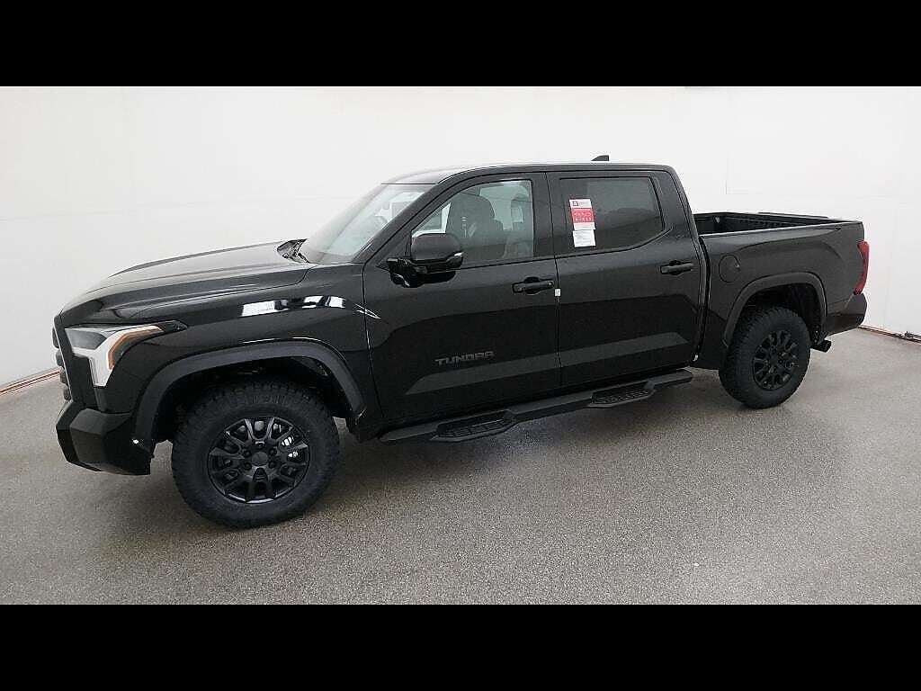 2026 Toyota Tundra SR5 - Photo 130