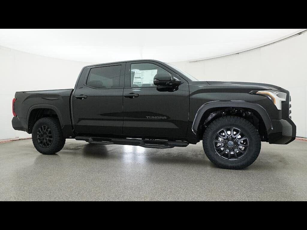 2026 Toyota Tundra SR5 - Photo 39