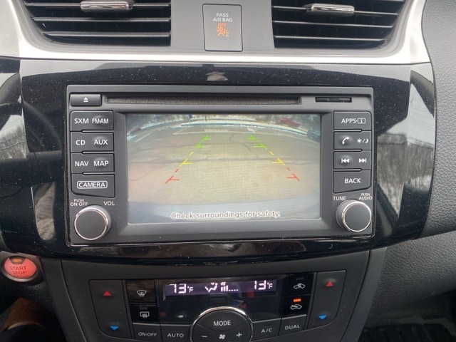 Thumbnail: 2018 Nissan Sentra - 25