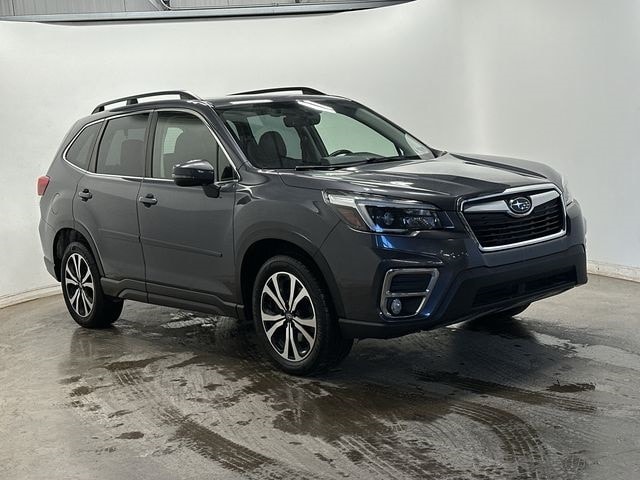 Thumbnail: 2021 Subaru Forester - 32
