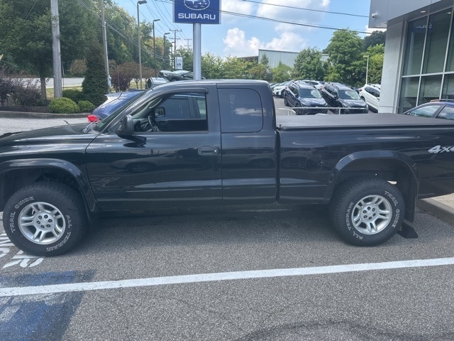 Thumbnail: 2004 Dodge Dakota - 4