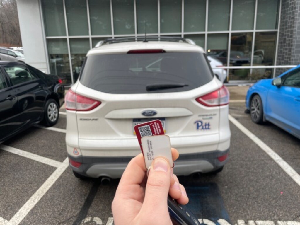 Used 2013 Ford Escape Titanium SUV