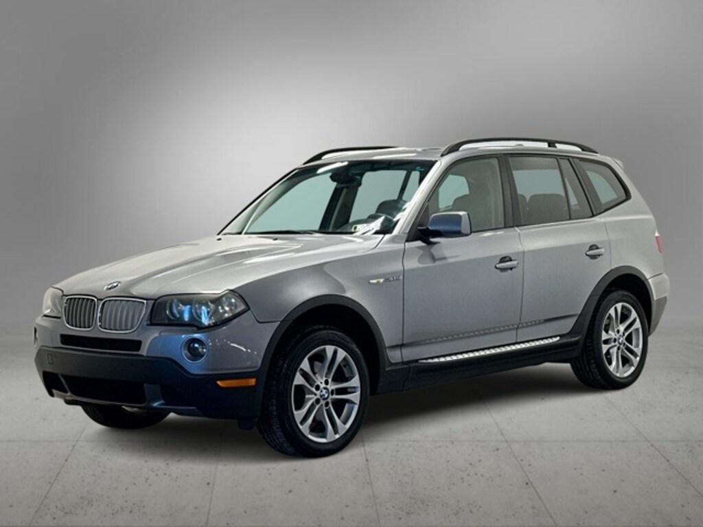 Used 2008 BMW X3 3.0si SAV
