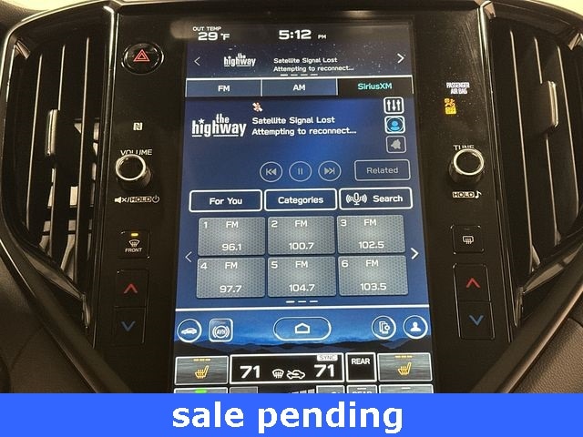 Thumbnail: 2025 Subaru Ascent - 12