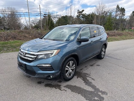 2016 Honda Pilot EX-L SUV