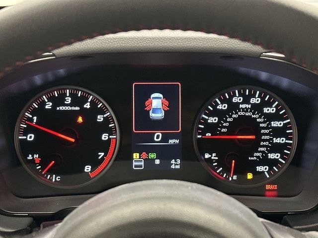 Thumbnail: 2025 Subaru WRX - 6