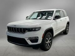 Used 2023 Jeep Grand Cherokee Limited SUV in Moon Township