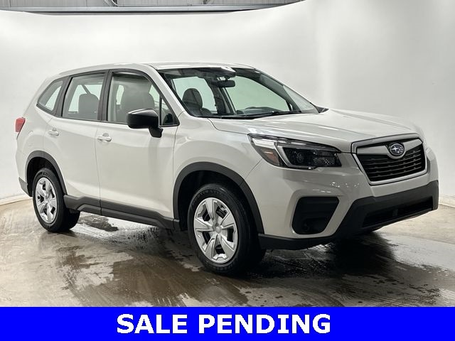 Thumbnail: 2021 Subaru Forester - 29
