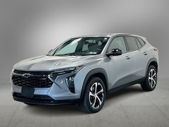 Used 2025 Chevrolet Trax 1RS SUV in Moon Township