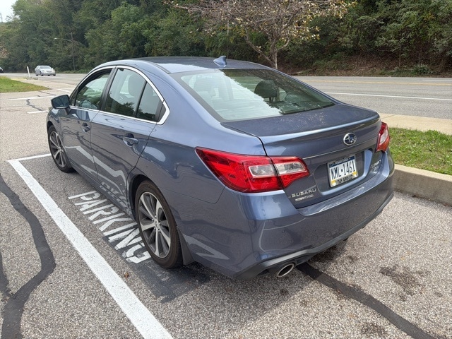 Thumbnail: 2018 Subaru Legacy - 4