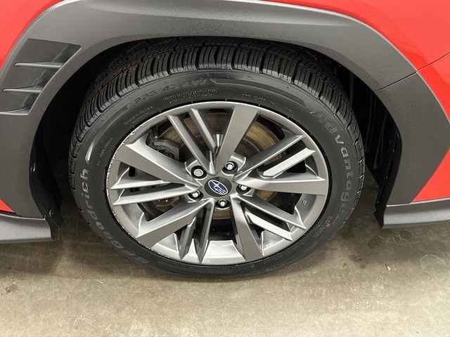 Thumbnail: 2022 Subaru WRX - 5