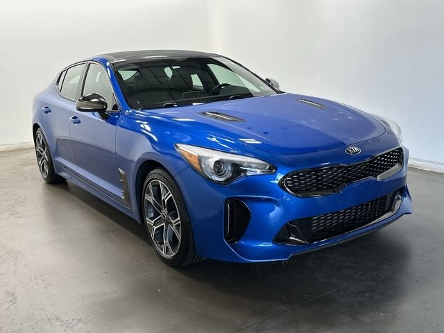Thumbnail: 2021 Kia Stinger - 33