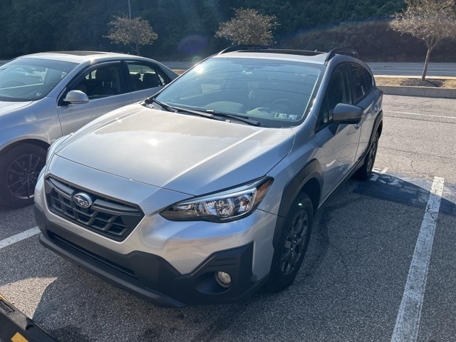 Thumbnail: 2023 Subaru Crosstrek - 4