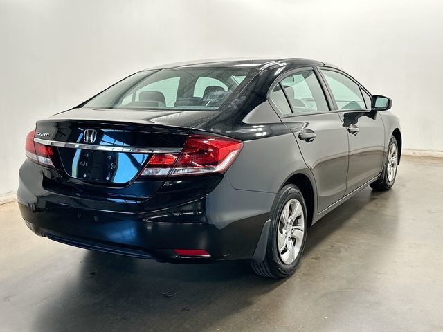 Thumbnail: 2014 Honda Civic - 29