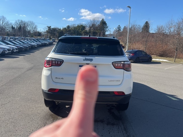 Thumbnail: 2019 Jeep Compass - 5